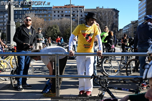 2023-02-04 Milano - Critical Mass 03
